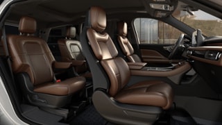 2026 Lincoln Lincoln Aviator Internal Image 1
